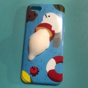 Animal Phone Case ( Fits iPhone 6, 6s, 7, 7s )